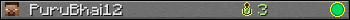 PuruBhai12 userbar 350x20