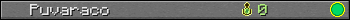 Puvaraco userbar 350x20