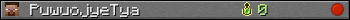 PuwuojyeTya userbar 350x20