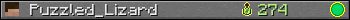 Puzzled_Lizard userbar 350x20