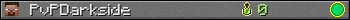 PvPDarkside userbar 350x20