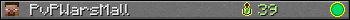 PvPWarsMall userbar 350x20