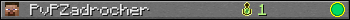 PvPZadrocher userbar 350x20