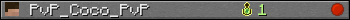 PvP_Coco_PvP userbar 350x20