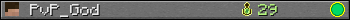 PvP_God userbar 350x20