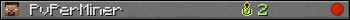 Юзербар 350x20 для PvPerMiner