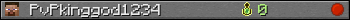 PvPkinggod1234 userbar 350x20