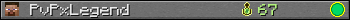 PvPxLegend userbar 350x20