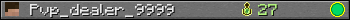 Pvp_dealer_9999 userbar 350x20