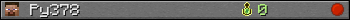 Py378 userbar 350x20