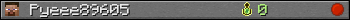 Pyeee89605 userbar 350x20