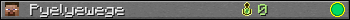 Pyelyewege userbar 350x20