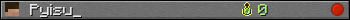 Pyisu_ userbar 350x20