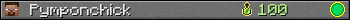 Pymponchick userbar 350x20