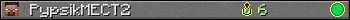 PypsikMECT2 userbar 350x20