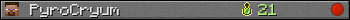 PyroCryum userbar 350x20