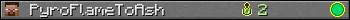 PyroFlameToAsh userbar 350x20