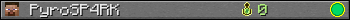 PyroSP4RK userbar 350x20