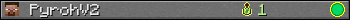 PyrohV2 userbar 350x20