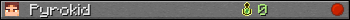 Pyrokid userbar 350x20