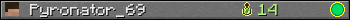 Юзербар 350x20 для Pyronator_69