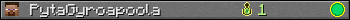 PytaGyroapoola userbar 350x20