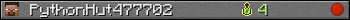 PythonHut477702 userbar 350x20