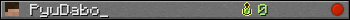 PyuDabo_ userbar 350x20