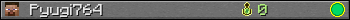 Pyugi764 userbar 350x20