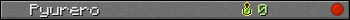 Pyurero userbar 350x20