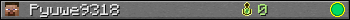 Pyuwe9318 userbar 350x20