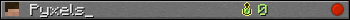 Pyxels_ userbar 350x20