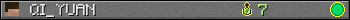 QI_YUAN userbar 350x20