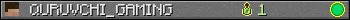 QURUVCHI_GAMING userbar 350x20