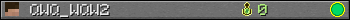 QWQ_WQW2 userbar 350x20
