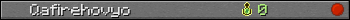 Qafirehovyo userbar 350x20
