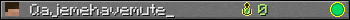 Qajemehavemute_ userbar 350x20