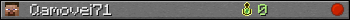 Qamovei71 userbar 350x20