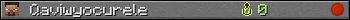 Qaviwyocurele userbar 350x20