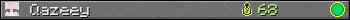 Qazeey userbar 350x20