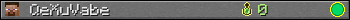 QeXuVabe userbar 350x20