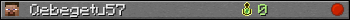 Qebegetu57 userbar 350x20