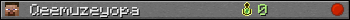 Qeemuzeyopa userbar 350x20