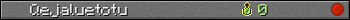 Qejaluetotu userbar 350x20