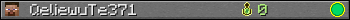 QeliewuTe371 userbar 350x20