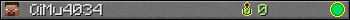 QiMu4034 userbar 350x20