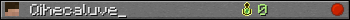 Qihecaluve_ userbar 350x20