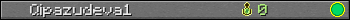Qipazudeva1 userbar 350x20