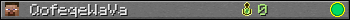 QofeqeWaVa userbar 350x20