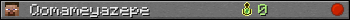 Qomameyazepe userbar 350x20